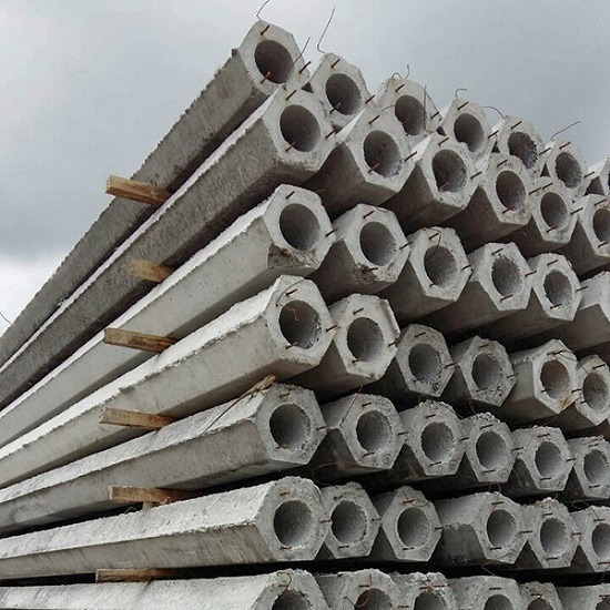 เสาเข็มคอนกรีตเสาหกเหลี่ยม ราคาถูก รามอินทรา - สุนทรวาณิชย์วัสดุก่อสร้าง รามอินทรา